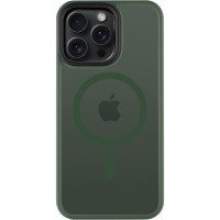 Tactical MagForce Hyperstealth Kryt pre iPhone 15 Pro Max Forest Green