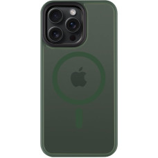 Tactical MagForce Hyperstealth Kryt pre iPhone 15 Pro Max Forest Green