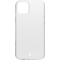 Tactical TPU Kryt pre Apple iPhone 15 Plus Transparent 