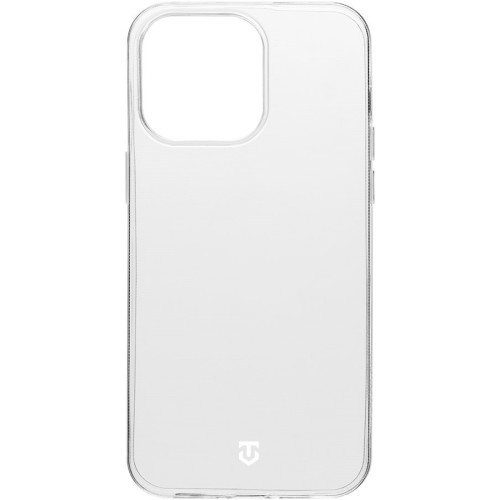 Tactical TPU Kryt pre Apple iPhone 15 Pro Max Transparent 
