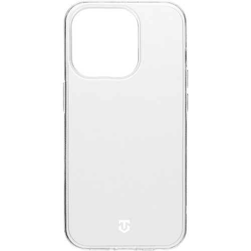 Tactical TPU Kryt pre Apple iPhone 15 Pro Transparent 