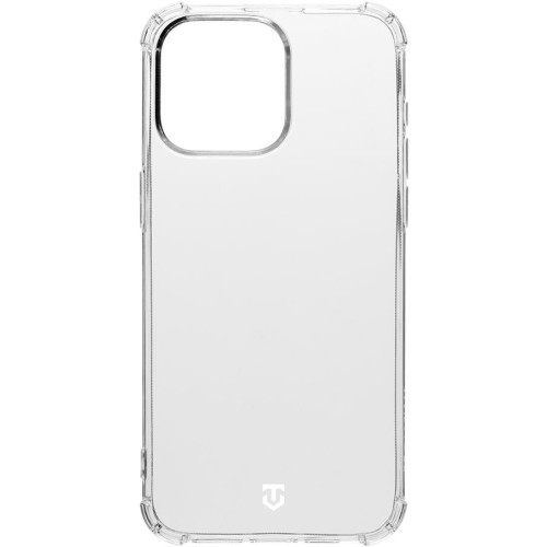 Tactical TPU Plyo Kryt pre Apple iPhone 15 Pro Max Transparent 