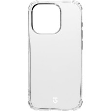 Tactical TPU Plyo Kryt pre Apple iPhone 15 Pro Transparent 