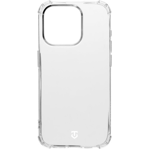 Tactical TPU Plyo Kryt pre Apple iPhone 15 Pro Transparent 