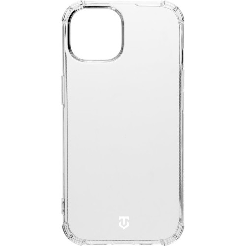 Tactical TPU Plyo Kryt pre Apple iPhone 15 Transparent 