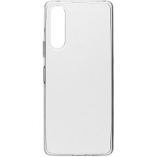 Tactical TPU Kryt pre Sony Xperia 10 V Transparent