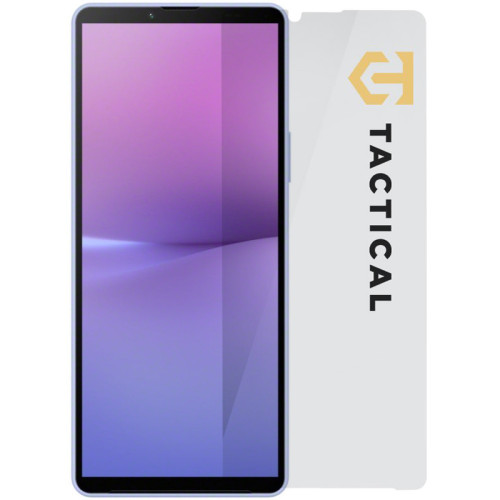 Tactical Glass Shield 2.5D sklo pre Sony Xperia 10 V Clear