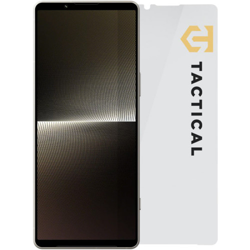 Tactical Glass Shield 2.5D sklo pre Sony Xperia 1 V Clear