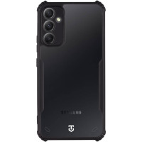 Tactical Quantum Stealth Kryt pre Samsung Galaxy A34 5G Clear/Black