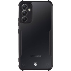 Tactical Quantum Stealth Kryt pre Samsung Galaxy A34 5G Clear/Black