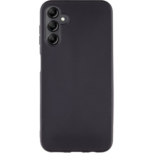 Tactical TPU Kryt pre Samsung Galaxy A14 / Galaxy A14 5G Black