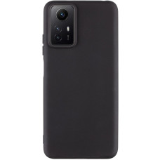 Tactical TPU Kryt pre Xiaomi Redmi Note 12S Black