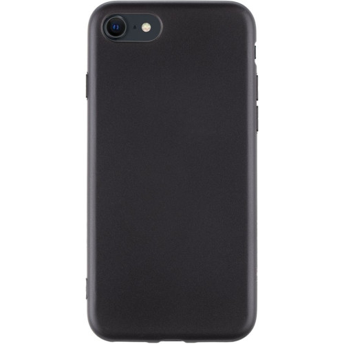 Tactical TPU Kryt pre Apple iPhone 7 / 8 / SE (2020) / SE (2022) Black