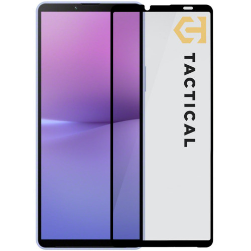 Tactical Glass Shield 5D sklo pre Sony Xperia 10 V Black