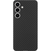 Tactical MagForce Aramid Kryt pre Samsung Galaxy S24 Black