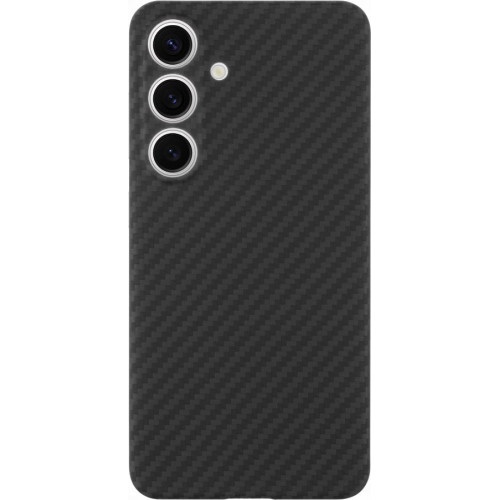 Tactical MagForce Aramid Kryt pre Samsung Galaxy S24 Black