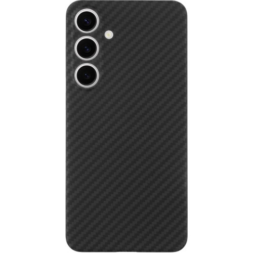 Tactical MagForce Aramid Kryt pre Samsung Galaxy S24+ Black