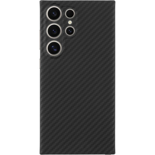 Tactical MagForce Aramid Kryt pre Samsung Galaxy S24 Ultra Black