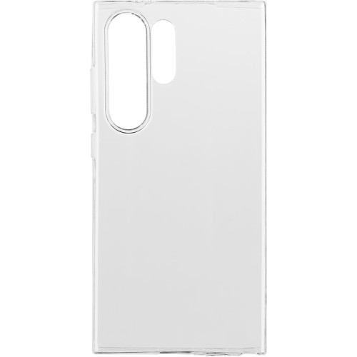 Tactical TPU Kryt pre Samsung Galaxy S24 Ultra Transparent