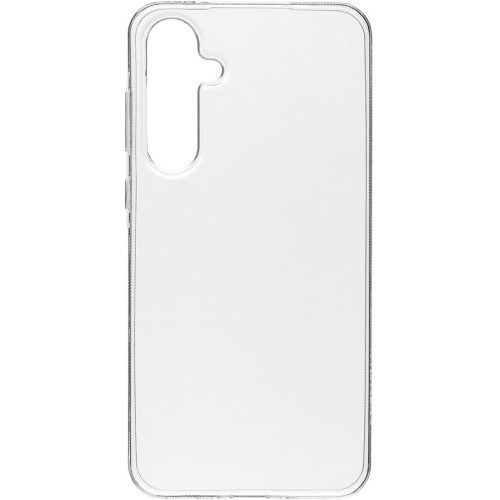 Tactical TPU Kryt pre Samsung Galaxy A35 5G Transparent