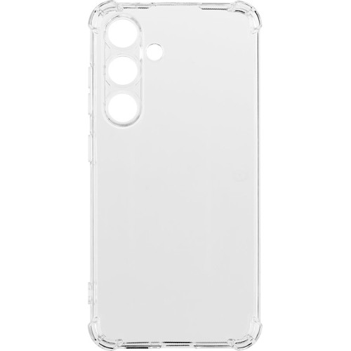 Tactical TPU Plyo Kryt pre Samsung Galaxy S24 Transparent 