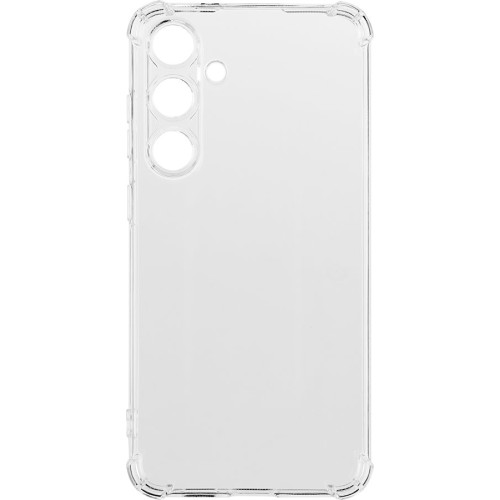 Tactical TPU Plyo Kryt pre Samsung Galaxy S24+ Transparent 