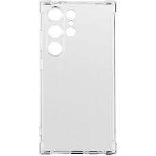 Tactical TPU Plyo Kryt pre Samsung Galaxy S24 Ultra Transparent 