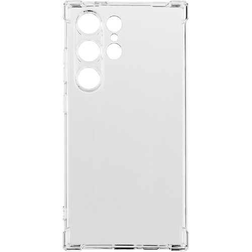 Tactical TPU Plyo Kryt pre Samsung Galaxy S24 Ultra Transparent 