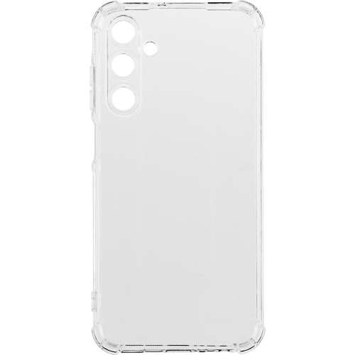 Tactical TPU Plyo Kryt pre Samsung Galaxy A25 5G Transparent 