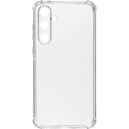 Tactical TPU Plyo Kryt pre Samsung Galaxy A35 5G Transparent 