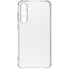 Tactical TPU Plyo Kryt pre Samsung Galaxy A55 5G Transparent 