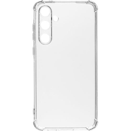 Tactical TPU Plyo Kryt pre Samsung Galaxy A55 5G Transparent 