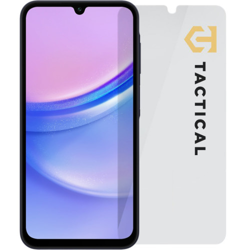 Tactical Glass Shield 2.5D sklo pre Samsung Galaxy A15 / Galaxy A15 5G Clear