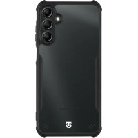 Tactical Quantum Stealth Kryt pre Samsung Galaxy A15 / Galaxy A15 5G Clear/Black