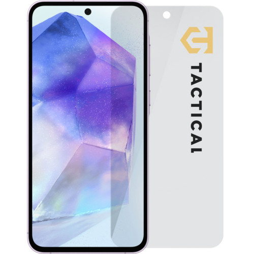 Tactical Glass Shield 2.5D sklo pre Samsung Galaxy A55 5G Clear