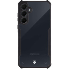 Tactical Quantum Stealth Kryt pre Samsung Galaxy A35 5G Clear/Black
