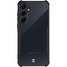 Tactical Quantum Stealth Kryt pre Samsung Galaxy A55 5G Clear/Black