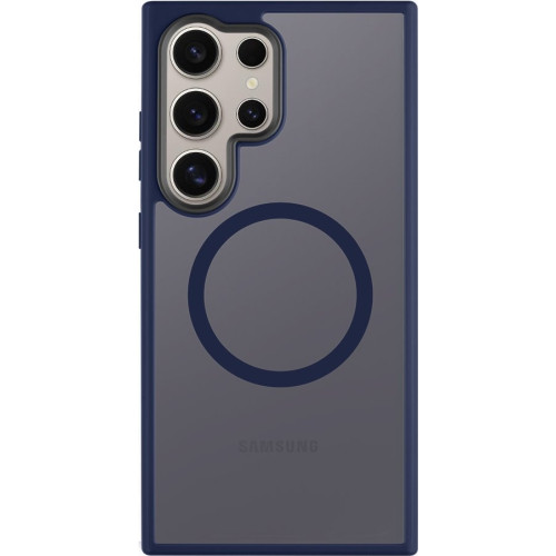 Tactical MagForce Hyperstealth Kryt pre Samsung Galaxy S24 Ultra Deep Blue