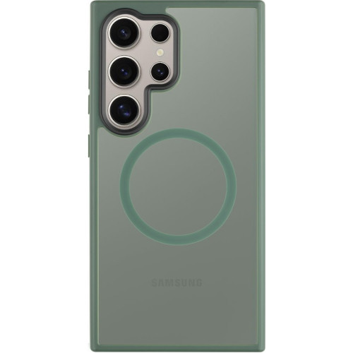 Tactical MagForce Hyperstealth Kryt pre Samsung Galaxy S24 Ultra Forest Green