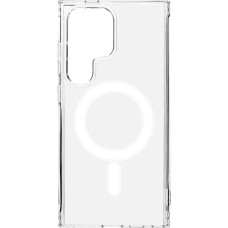 Tactical MagForce Kryt pre Samsung Galaxy S24 Ultra Transparent