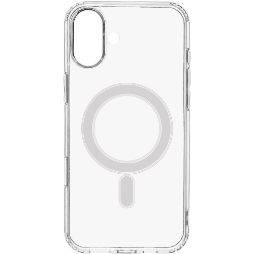 Tactical MagForce Kryt pre Apple iPhone 16 Plus Transparent