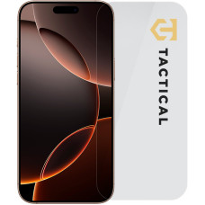 Tactical Glass Shield 2.5D sklo pre Apple iPhone 16 Pro Max / iPhone 17 Pro Max Clear