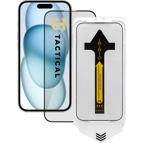Tactical Impact Barrier for Rookies pre Apple iPhone 15 / iPhone 16