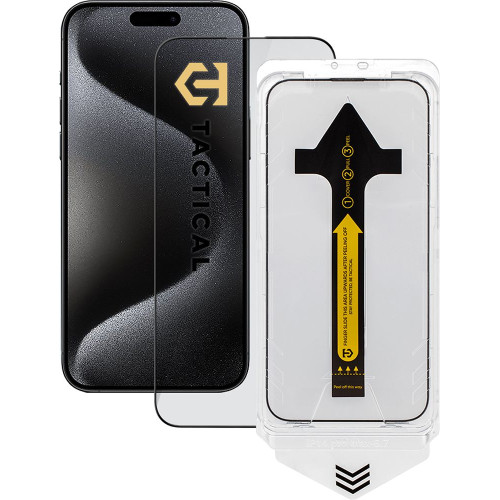 Tactical Impact Barrier for Rookies pre Apple iPhone 15 Pro Max