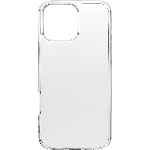 OBAL:ME TPU Kryt pre Apple iPhone 16 Pro Max Transparent