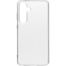 OBAL:ME TPU Kryt pre Samsung Galaxy S24 FE Transparent