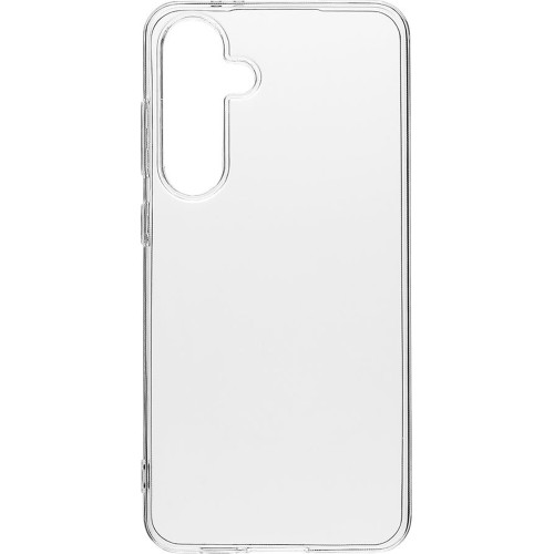 OBAL:ME TPU Kryt pre Samsung Galaxy S24 FE Transparent
