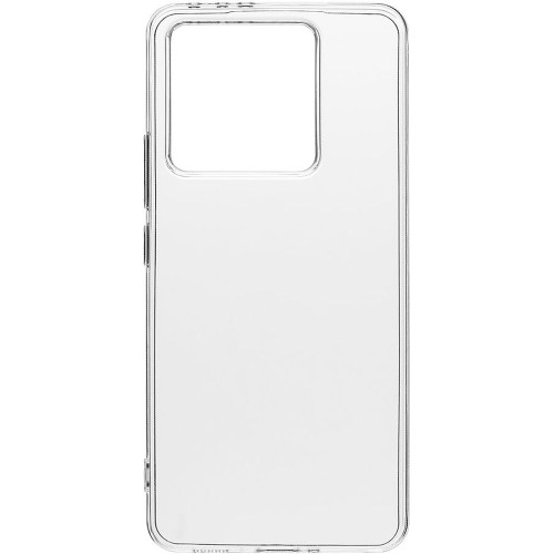 OBAL:ME TPU Kryt pre Xiaomi 14T Transparent