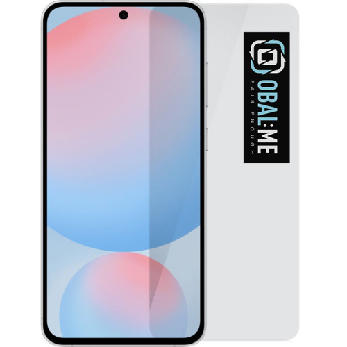 OBAL:ME 2.5D Tvrdené Sklo pre Samsung Galaxy S24 FE / Galaxy S25 FE Clear