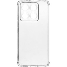 Tactical TPU Plyo Kryt pre Xiaomi 14T Transparent